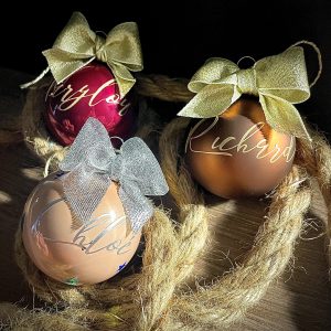 Boule de noël
