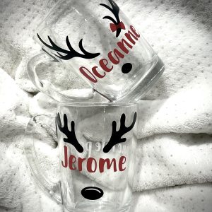 Tasse de Noël