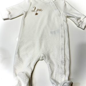 Pyjama personnalisée